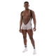 Sanke Singlet Bianco