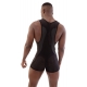 Sanke Singlet Zwart