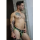 EQUALIZER JOCK Neon Green