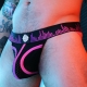 EQUALIZER JOCK Neon Pink