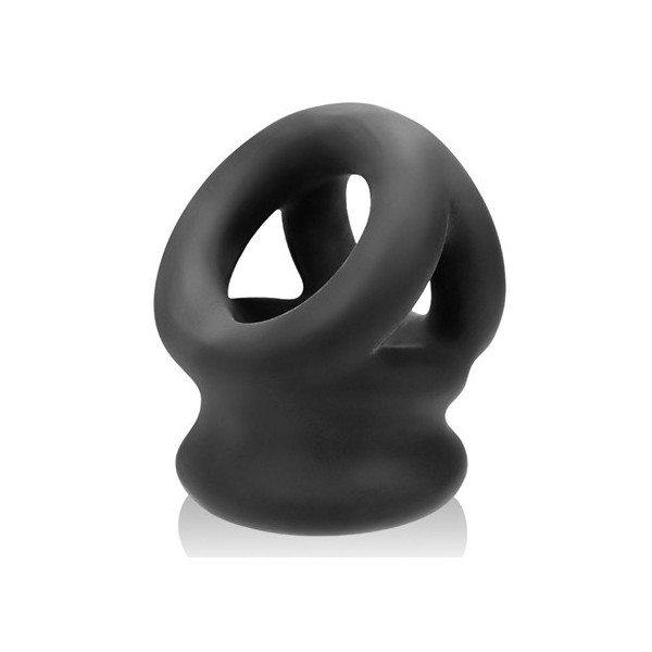 Tri Squeeze Ballstretcher Oxballs preto