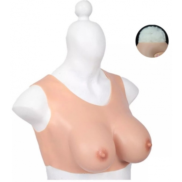 Brassière Seins Coton Bonnet E