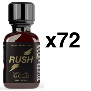 BGP Leather Cleaner RUSH IMPERIAL GOLD 24ml x72
