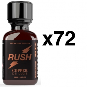 BGP Leather Cleaner RUSH COPPER DE LUXE 24ml x72