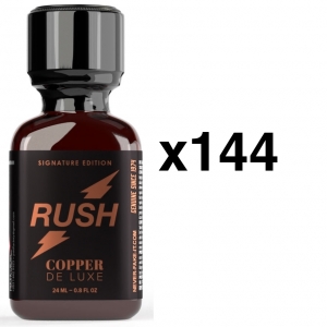 BGP Leather Cleaner LUXE RUSH COPPER 24ml x144