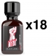 FIST BLACK LABEL 24ml x18