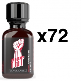 FIST BLACK LABEL 24ml x72