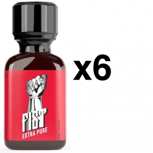 BGP Leather Cleaner FIST EXTRA PURE 24ml x6