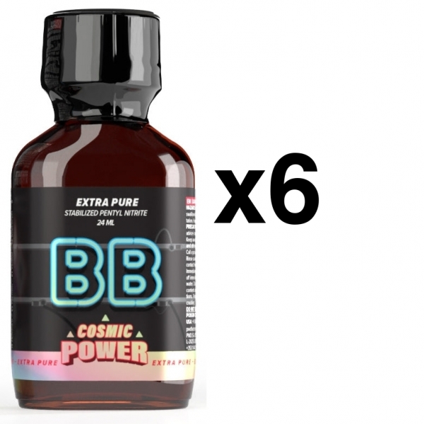 BB COSMIC POWER 24ml x6