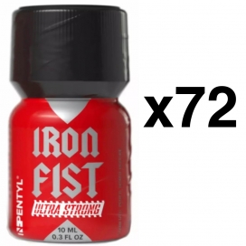 IRON FIST ULTRA STERK 10ml x72