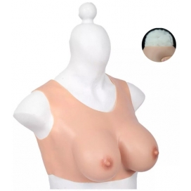 Brassière Seins Coton - Bonnet C