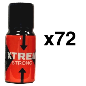 Men's Leather Cleaner XTREM 15ml x72