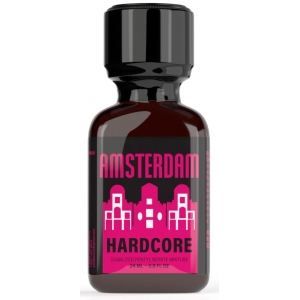 BGP Leather Cleaner AMSTERDAM HARDCORE 24ml