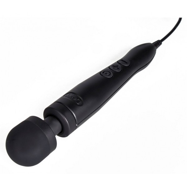 Wand Doxy Die Cast 3 28cm Black - Head 45mm