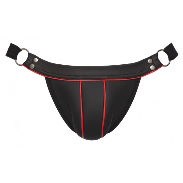 Stilio Jockstrap Preto