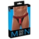 Men's Jockstrap black/red S/M