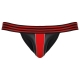 Jockstrap Rulio Black-Red