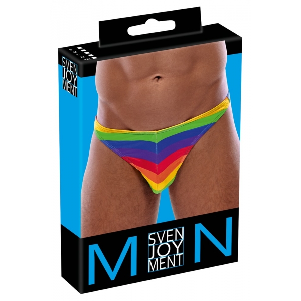 Regenboog sexy bikini