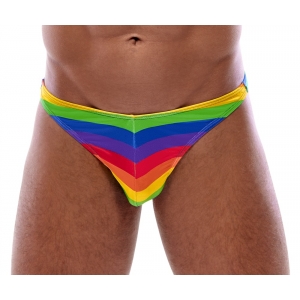 Svenjoyment Bikini sexy arco iris