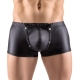 Boxer Doblio nero con doppia zip