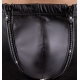 Boxer Double Zip Doblio Black