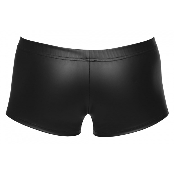 Doblio Boxer preto com fecho duplo