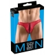 Slip sexy avec cordon ZONIO Rouge