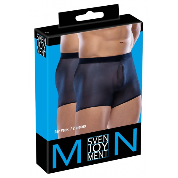 Packung mit 2 Einweg-Boxershorts