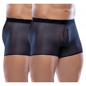 Svenjoyment Pack of 2 disposable boxer shorts