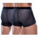 Pack of 2 disposable boxer shorts