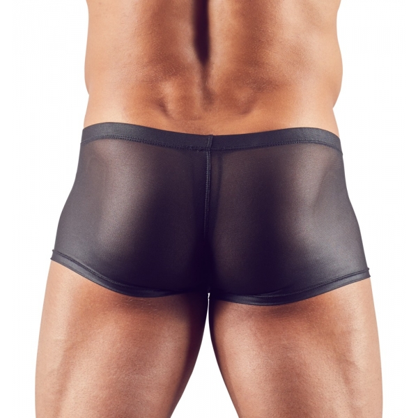 Sexy shorty con zip Hileo Black