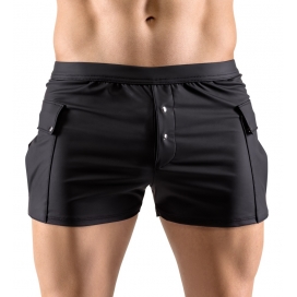 Junio pocket shorts Black