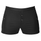 Junio pocket shorts Negro