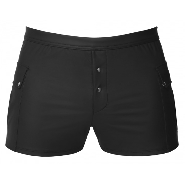 Junio pocket shorts Black