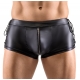 Venio drawstring boxer shorts Black