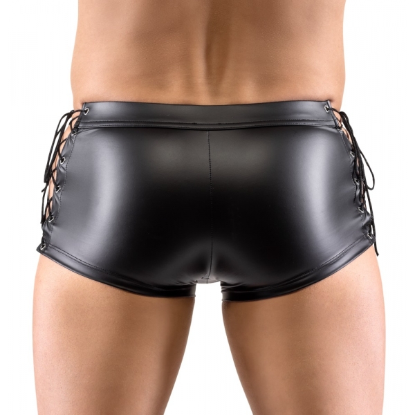 Venio Boxer con coulisse nero