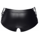 Venio drawstring boxer shorts Black