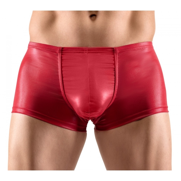 Boxer Terio Vermelho