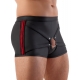 Boxershort met cockring Ringo Zwart