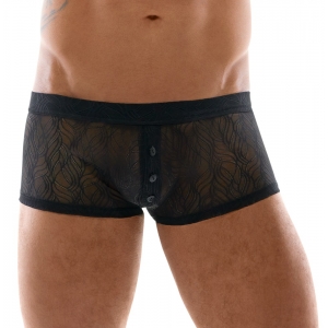 SVAKOM Boxer avec boutons Tunio Noir