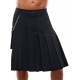 Men's Kilt Black S