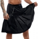 Men's Kilt Black S