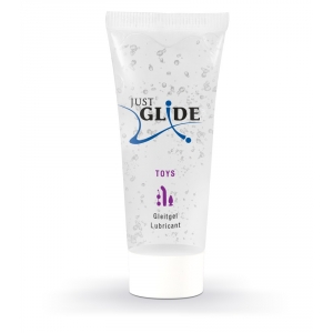 Just Glide Glijmiddel Water Toys Just Glide 20 ml