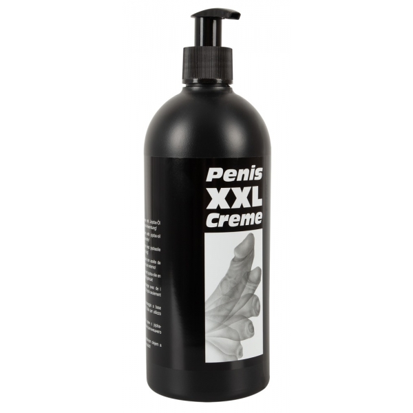 Crema para el pene xxl 500ml