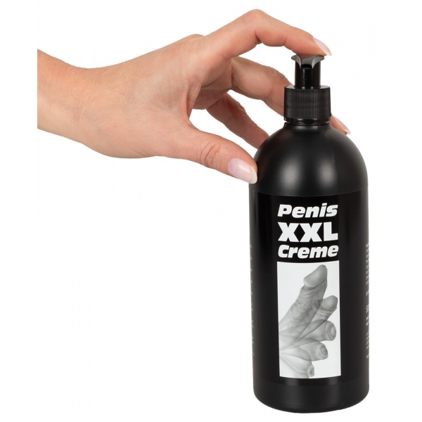 Crema per il pene xxl 500ml