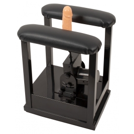 Seat with Dildo Sit-On Climaxer The Banger