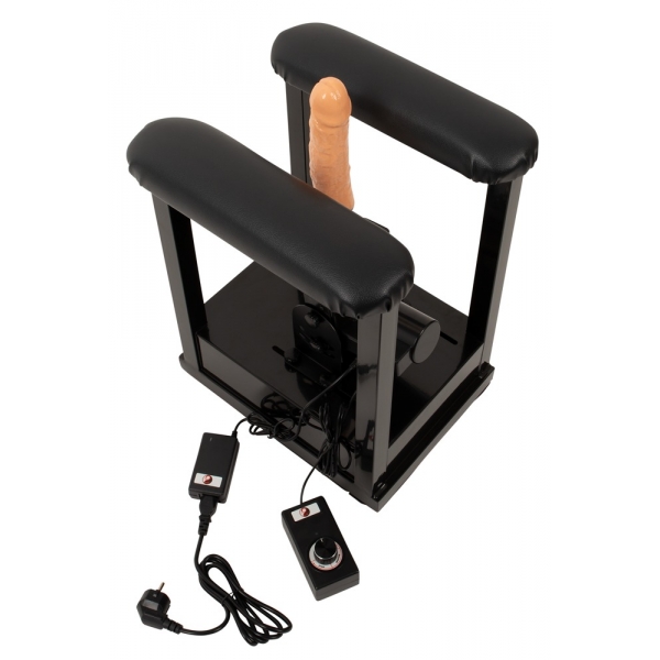 Asiento con Consolador Climaxer The Banger Sit-On