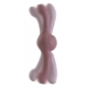 Double Gode vibrant STRONG SHAKING 12 x 4cm