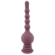 Chapelet anal vibrant SHAKING BALLS 16 x 3.3cm