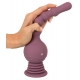 Chapelet anal vibrant SHAKING BALLS 16 x 3.3cm